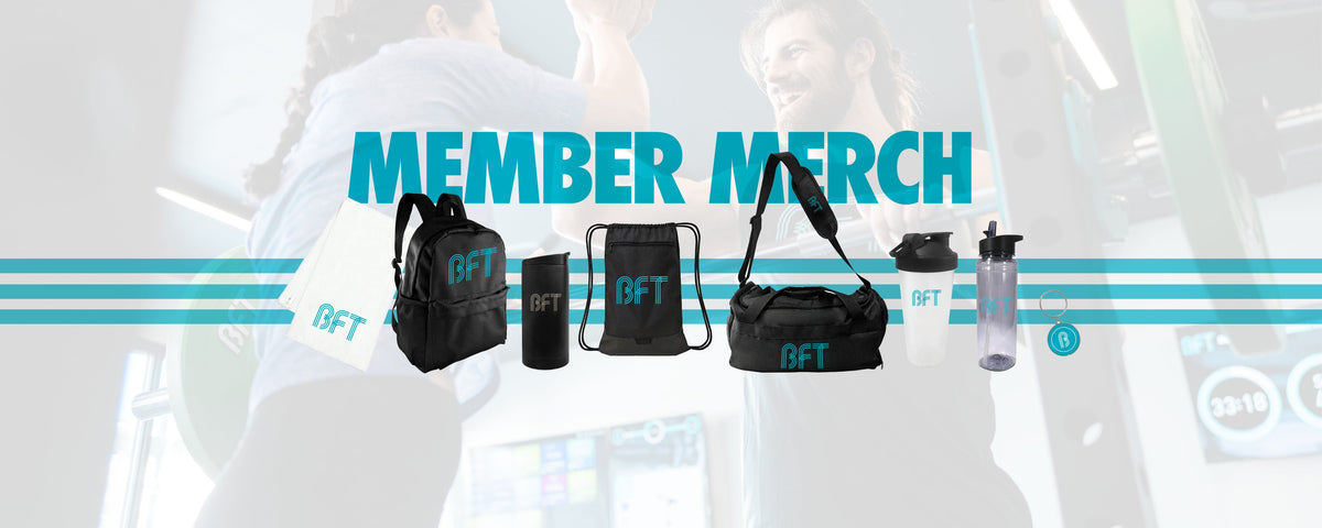 Merchandise Range