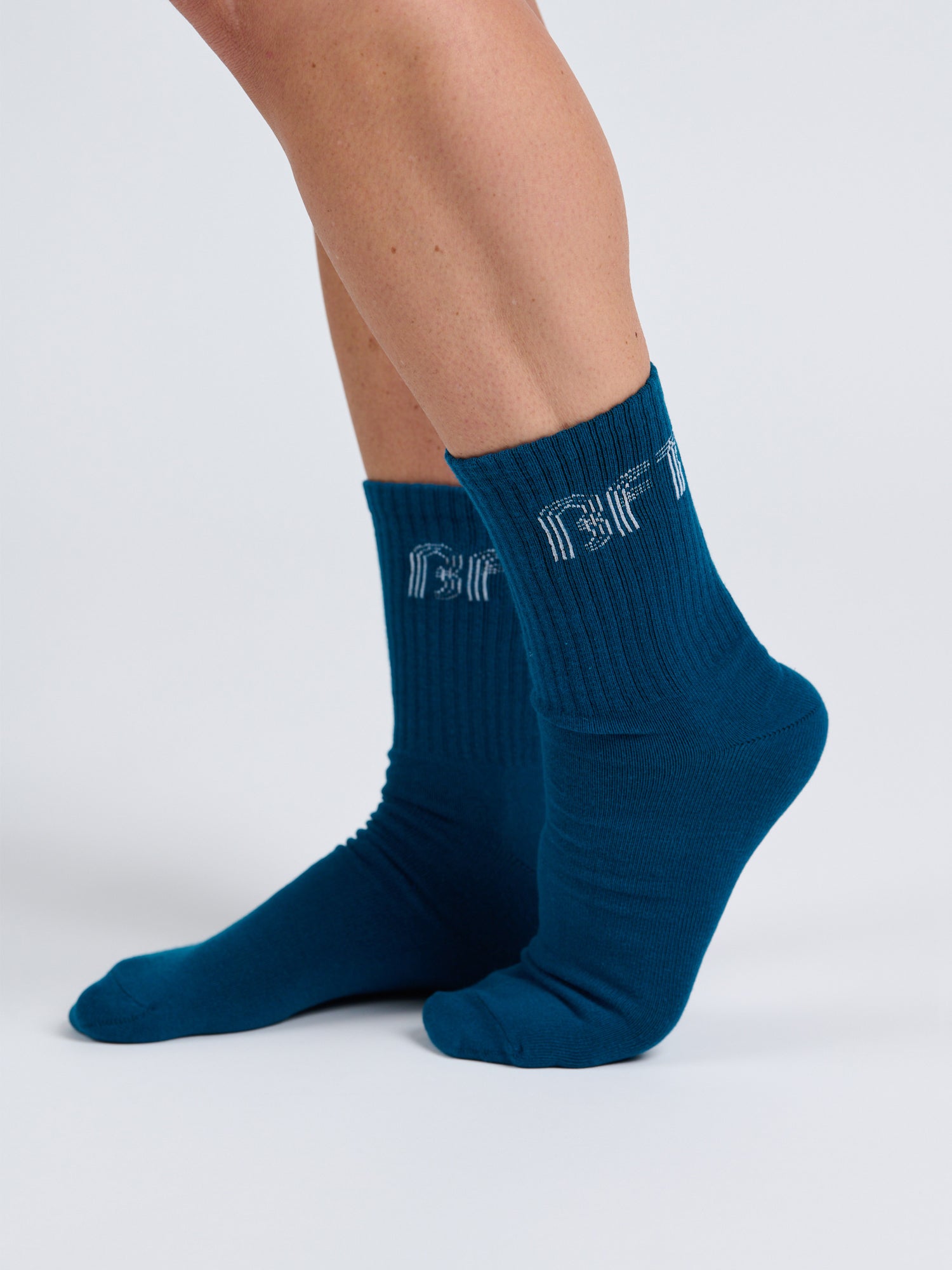 BFT Logo Socks – BFT SHOP